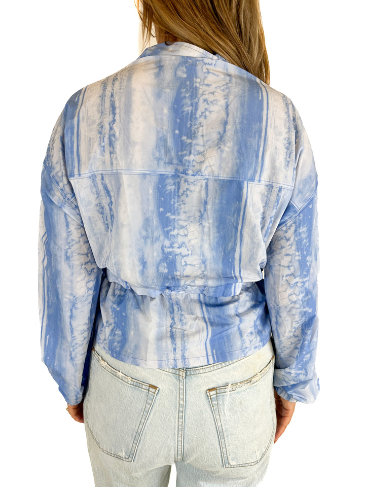 Travis Mathew Girls' Weekend Blouson Jacket (L)*
