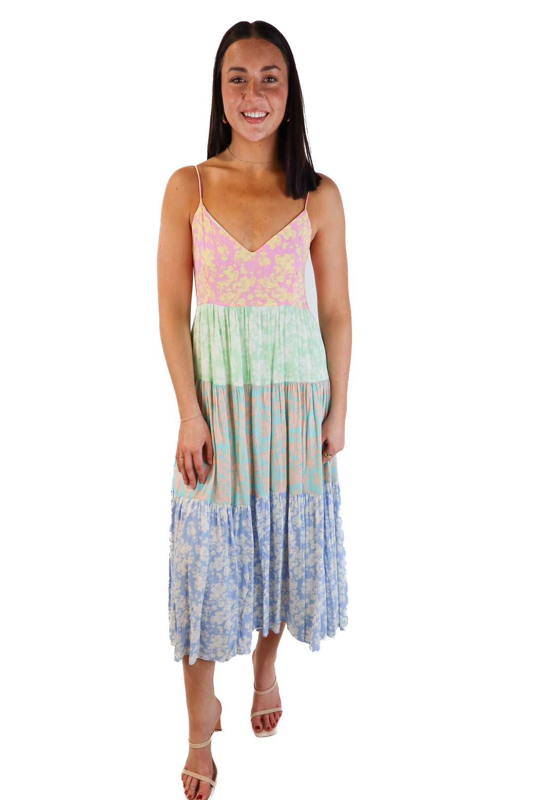 Karlie Floral Sundress (S)