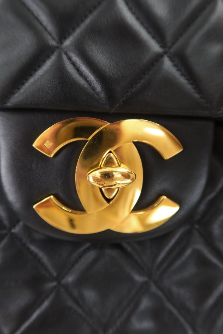 Chanel Maxi Single Flap (vintage)
