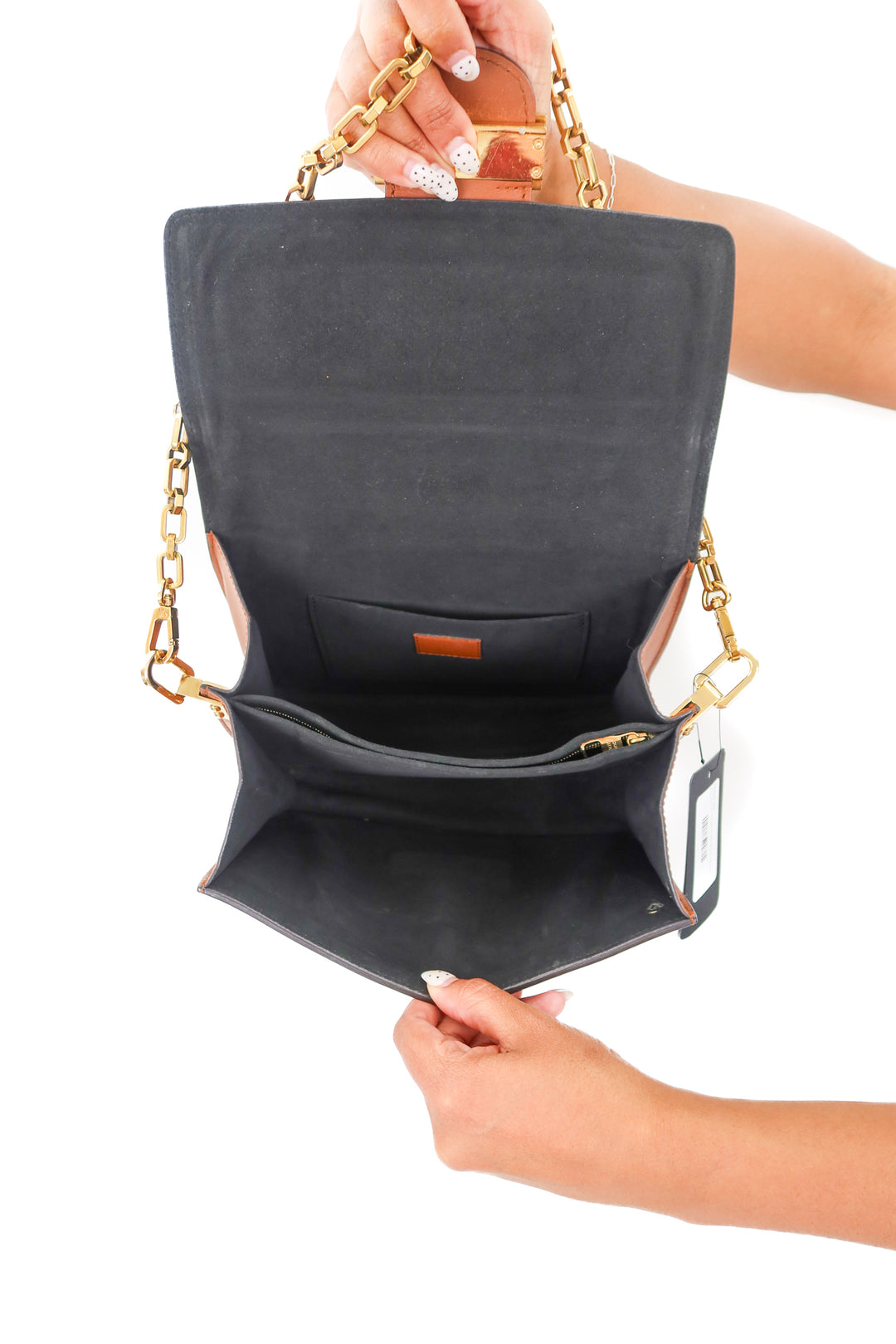Louis Vuitton Dauphine MM Reverse Monogram (retail $4,050)
