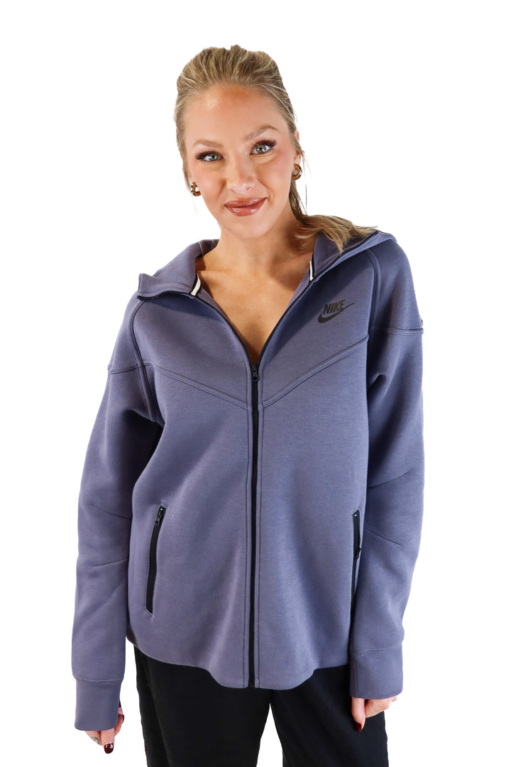 Nike Dark Grey Zip-Up Jacket (L; retail $85)