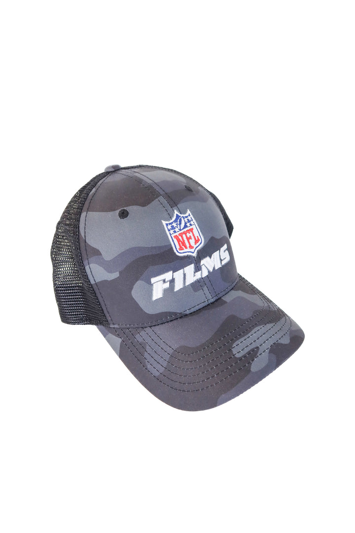 NFL films camo hat