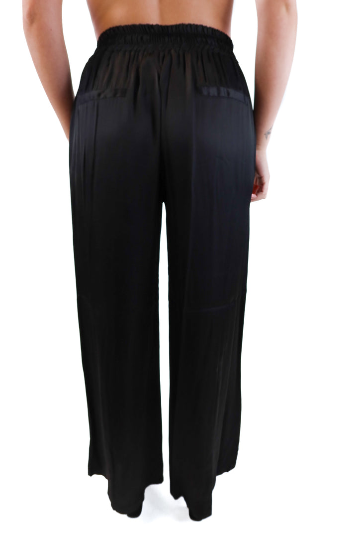 Sofia Silky Pants (L/XL; retail $245)