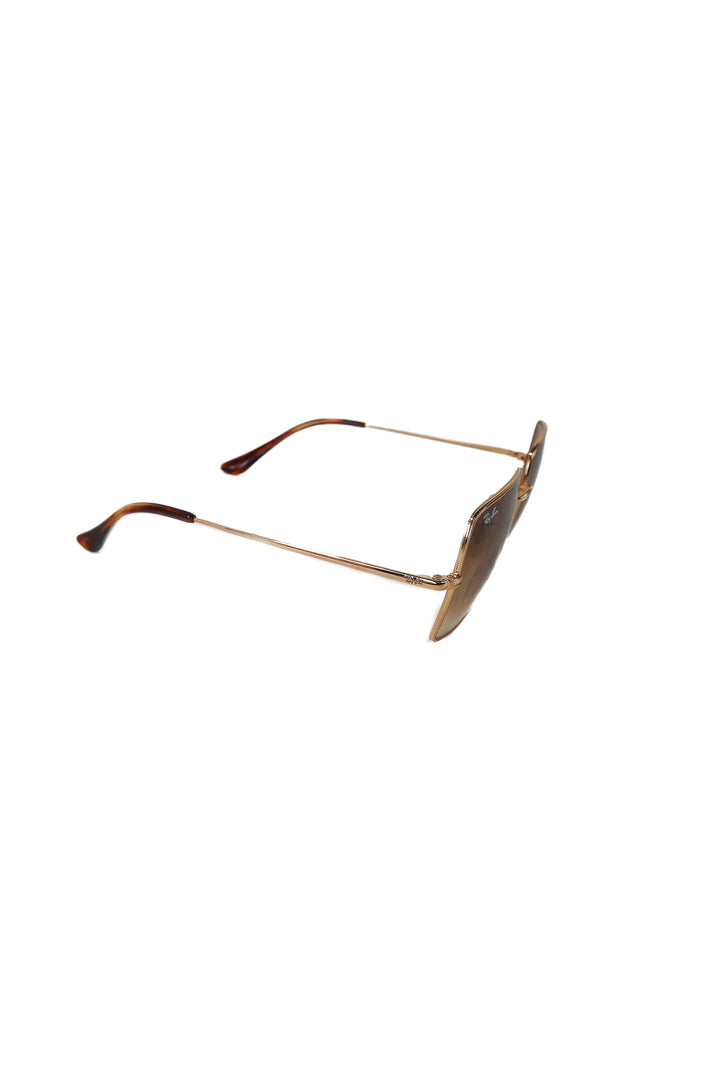 rayban square sungalsses NWT (retail $207)