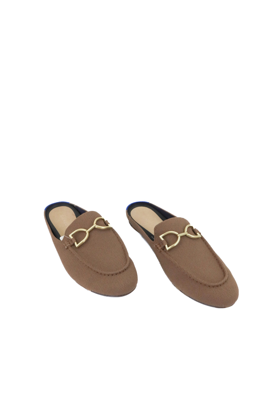 rothys brown mule (9.5)