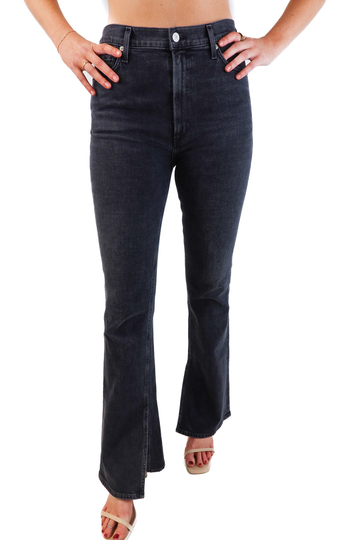 Citizens of Humanity Georgia High-Rise Bootcut Jeans (28; retail $238)