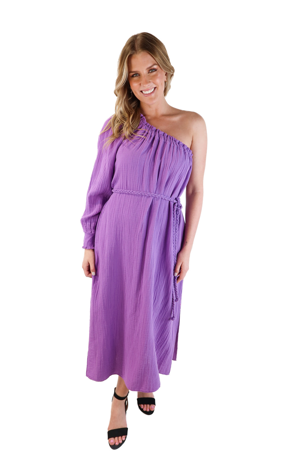 Xirena Lavender Dress (M; retail $505)