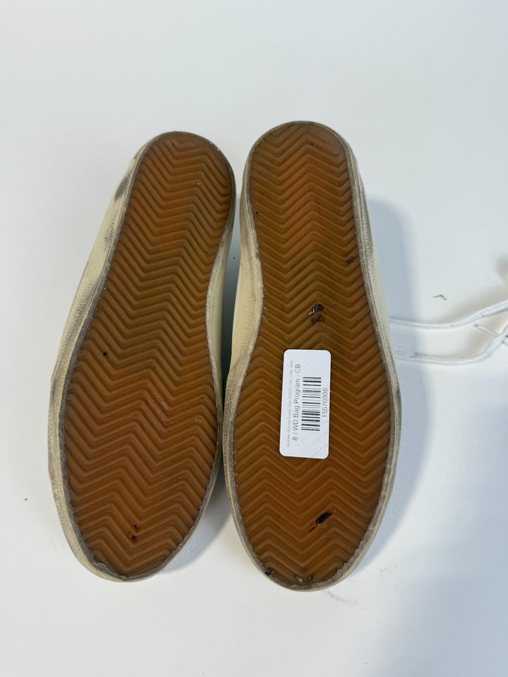 SOLD Golden Goose Super-Star (39/ US8.5-9; retail $575)