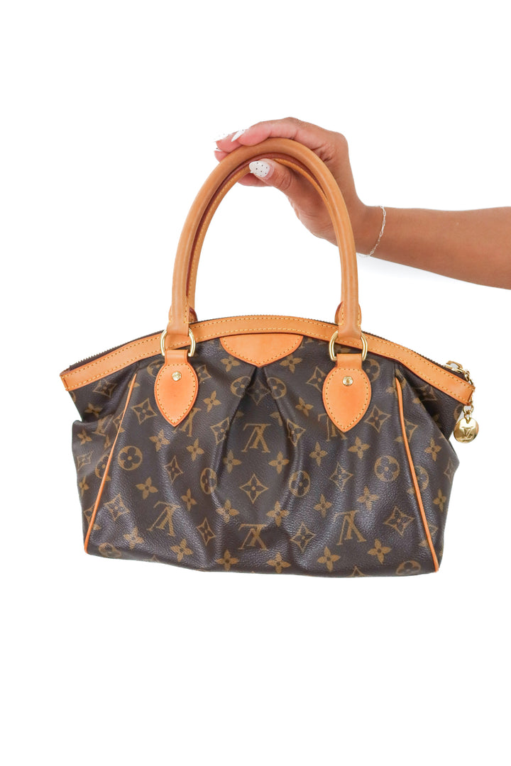 Louis Vuitton Monogram Tivoli PM (vintage)