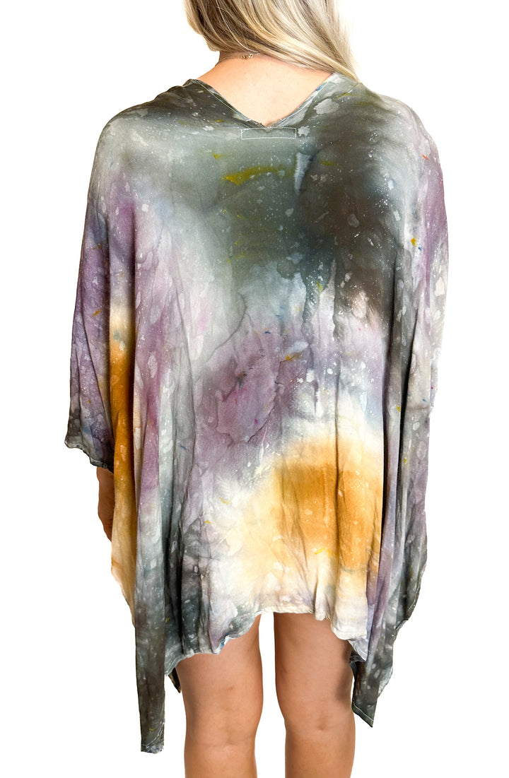 Hey Wanderer Multicolored Caftan (O/S)