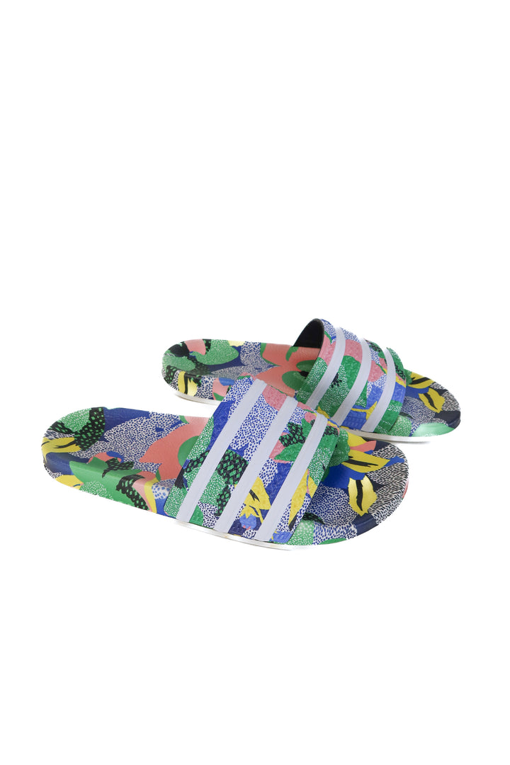 Adidas colorful slides (9)