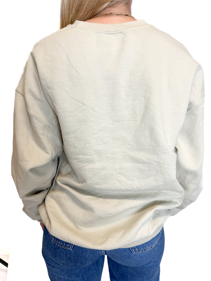 Plain Jane Lover Sweatshirt (M)