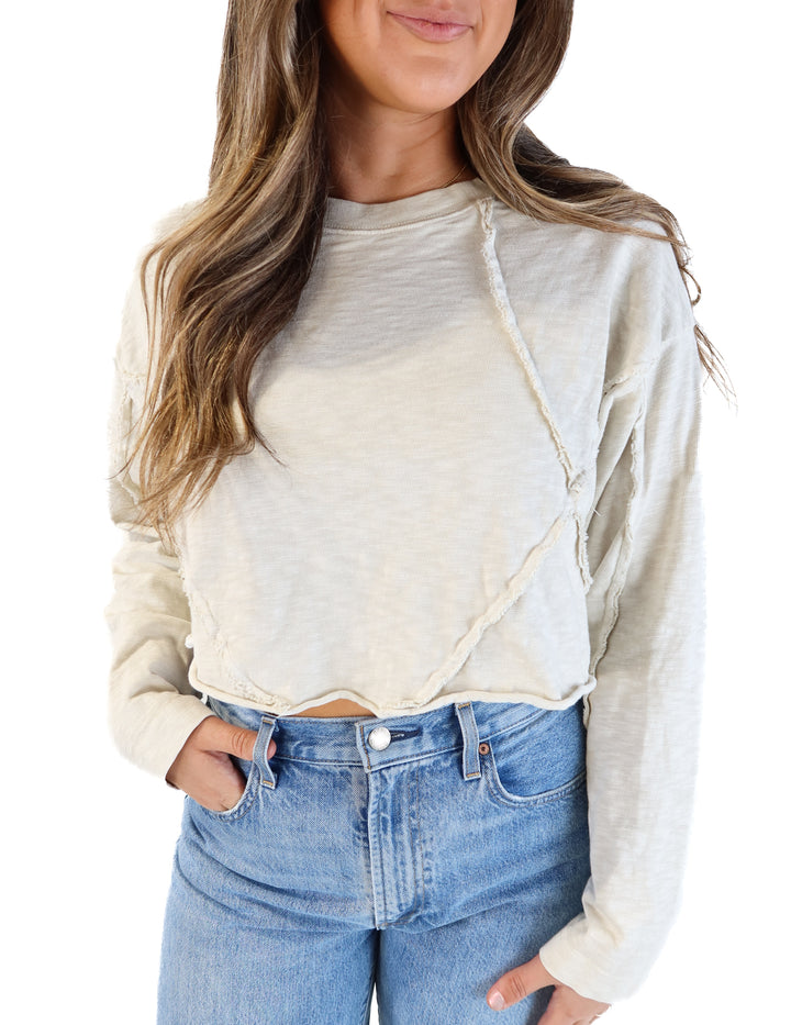 Free people beach pullover (s; retails for $78)
