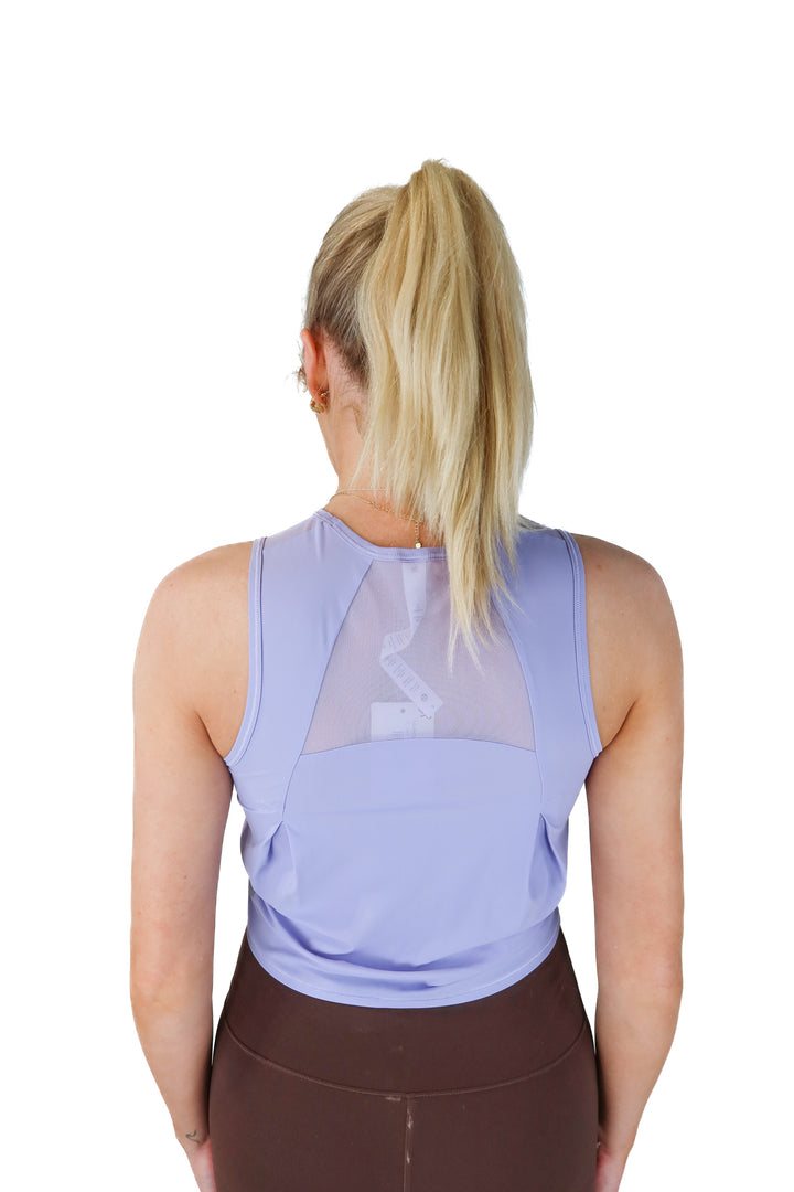 lululemon purple tank (0)
