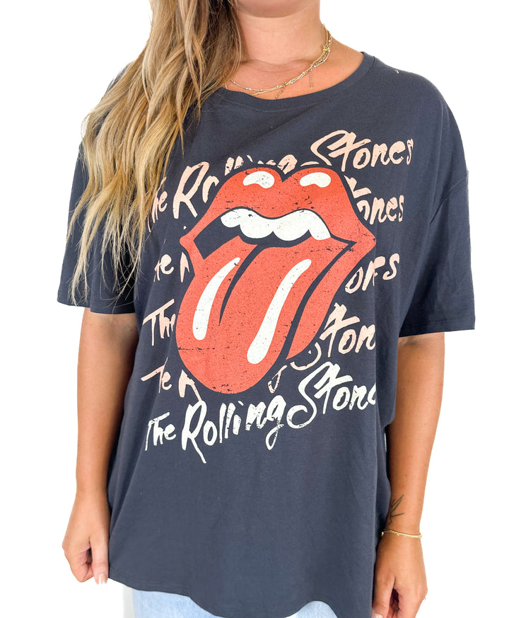 The Rolling Stones Graphic T-shirt NWT (XXL)