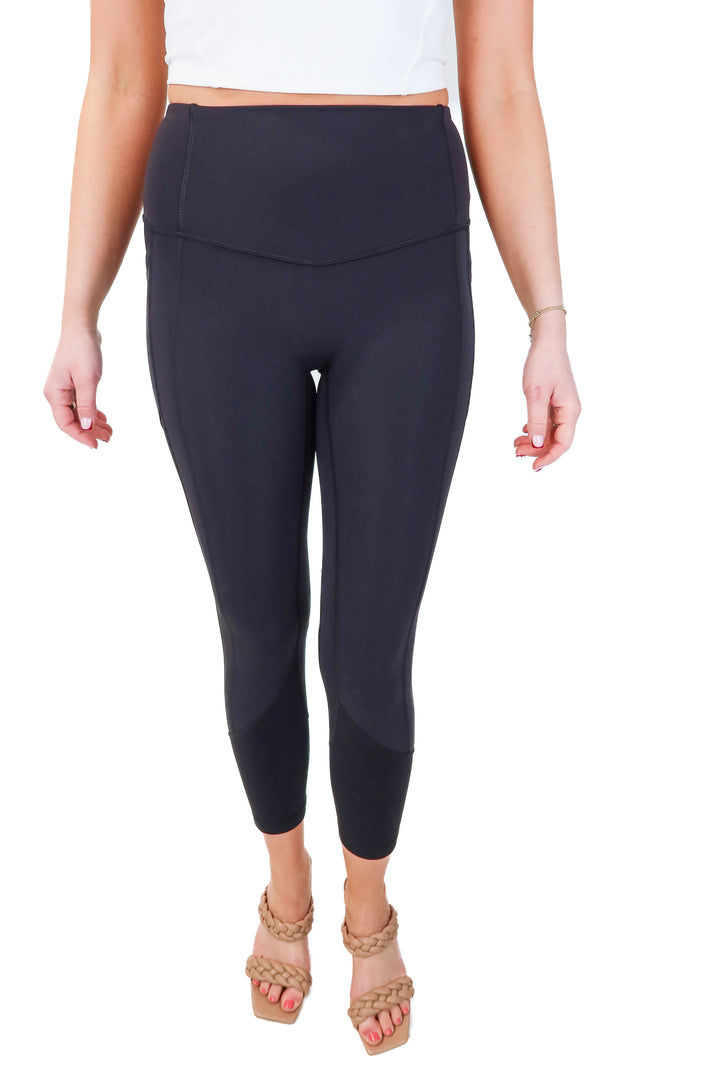 Lululemon Black Seamed Leggings (4)
