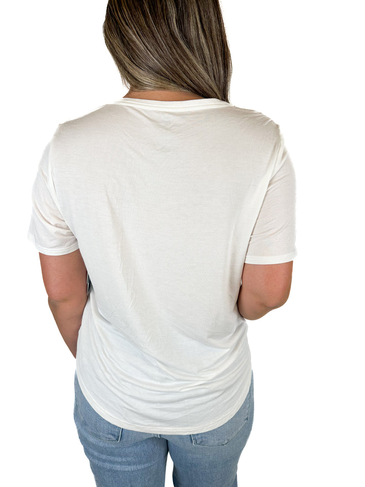 Tommy John Sleep Pocket Tee NWT (L; retail $54)