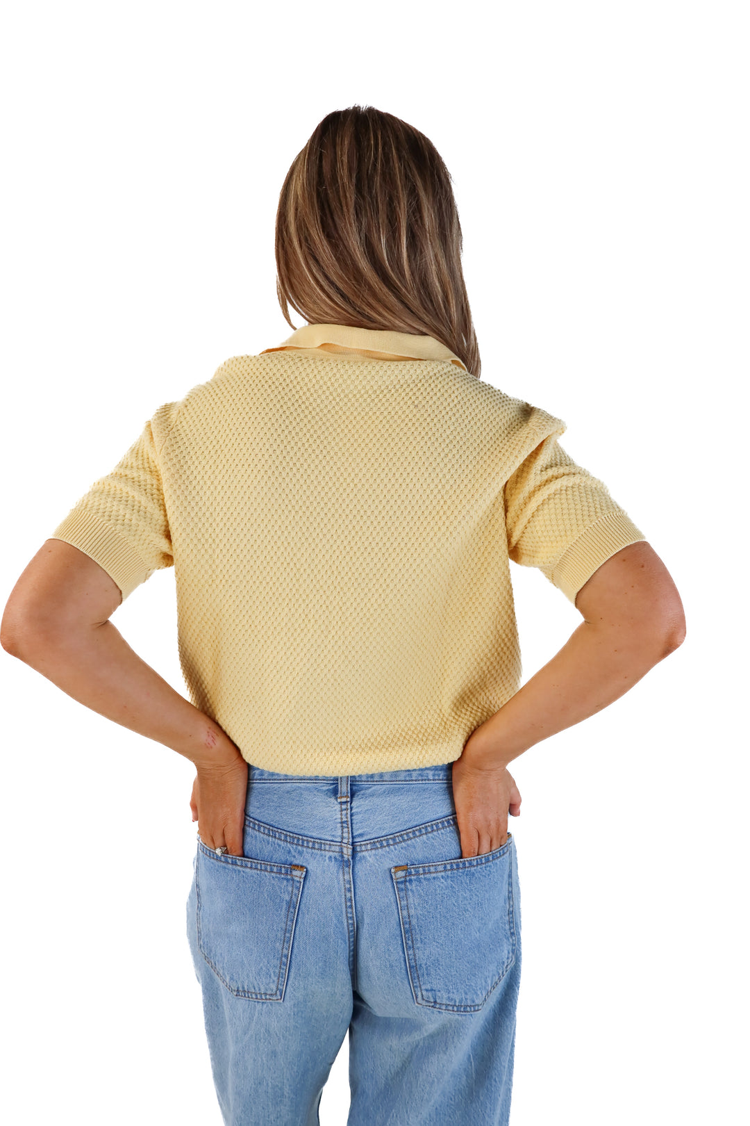 Cotton by autumn cashmere Top (L; retail $180)