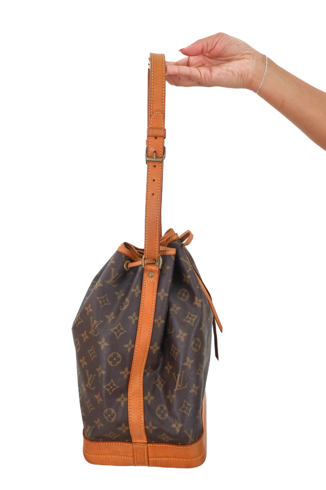 Louis Vuitton Noe Monogram (vintage)