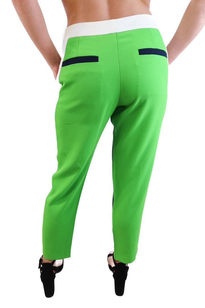 French Connection Color Block Pants (6)