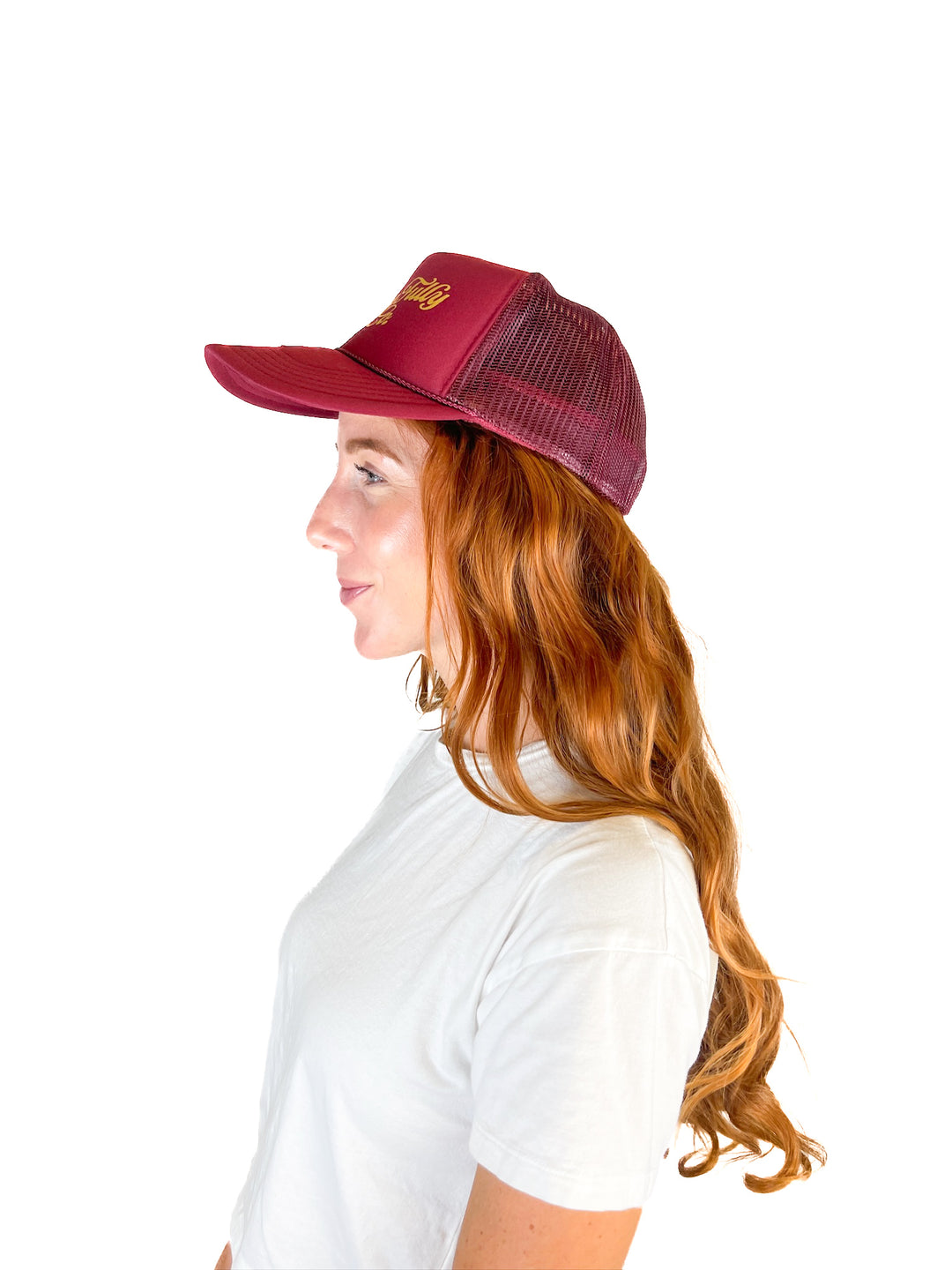 Living Fully Co. Baseball Hat (O/S)