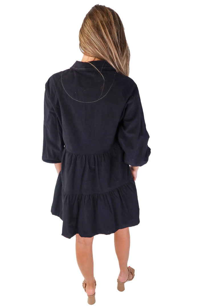 maeve fine corduroy dress NWT (XS; retail $148)