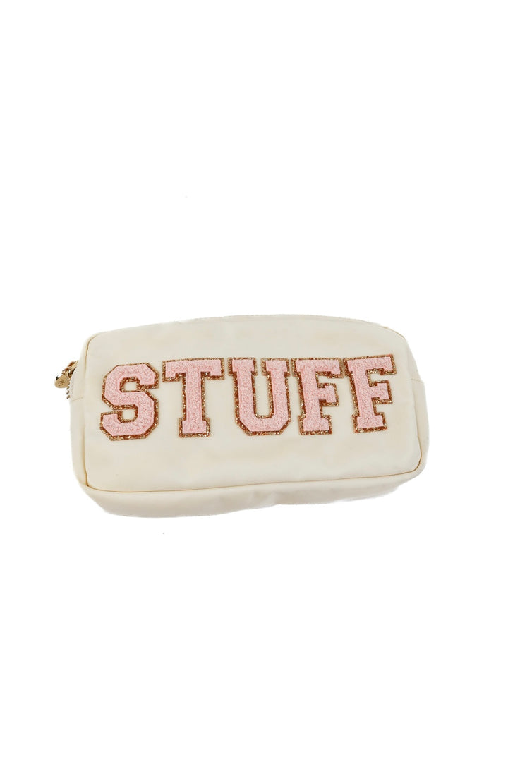 stoney clover "stuff" pouch (retail $173)