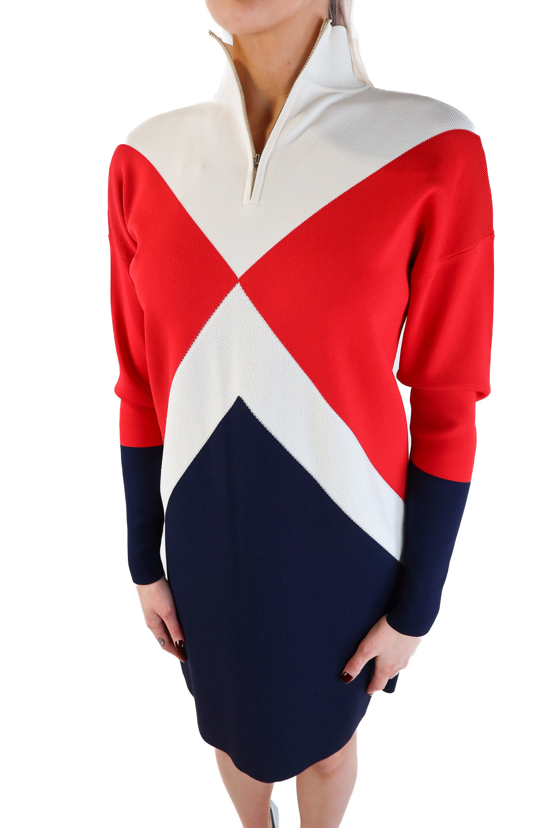 Gigi Hadid x Tommy Hilfiger Knit Dress NWT (M; retail $199)