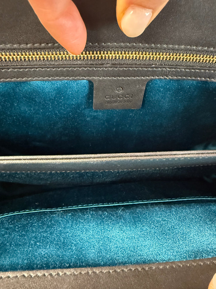 Gucci Medium Ophidia Chain Bag (retail $2,150)