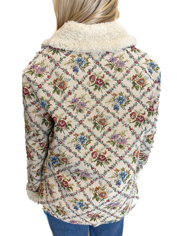 Altar'd State Floral Jacket NWT (S)