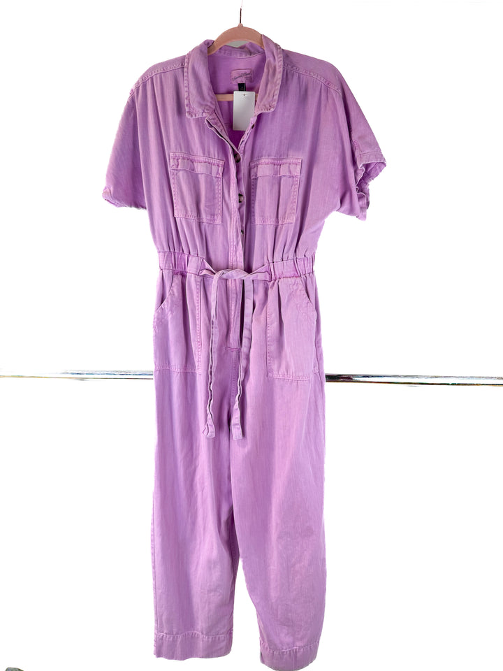 universal threads purple jumpsuit (10)