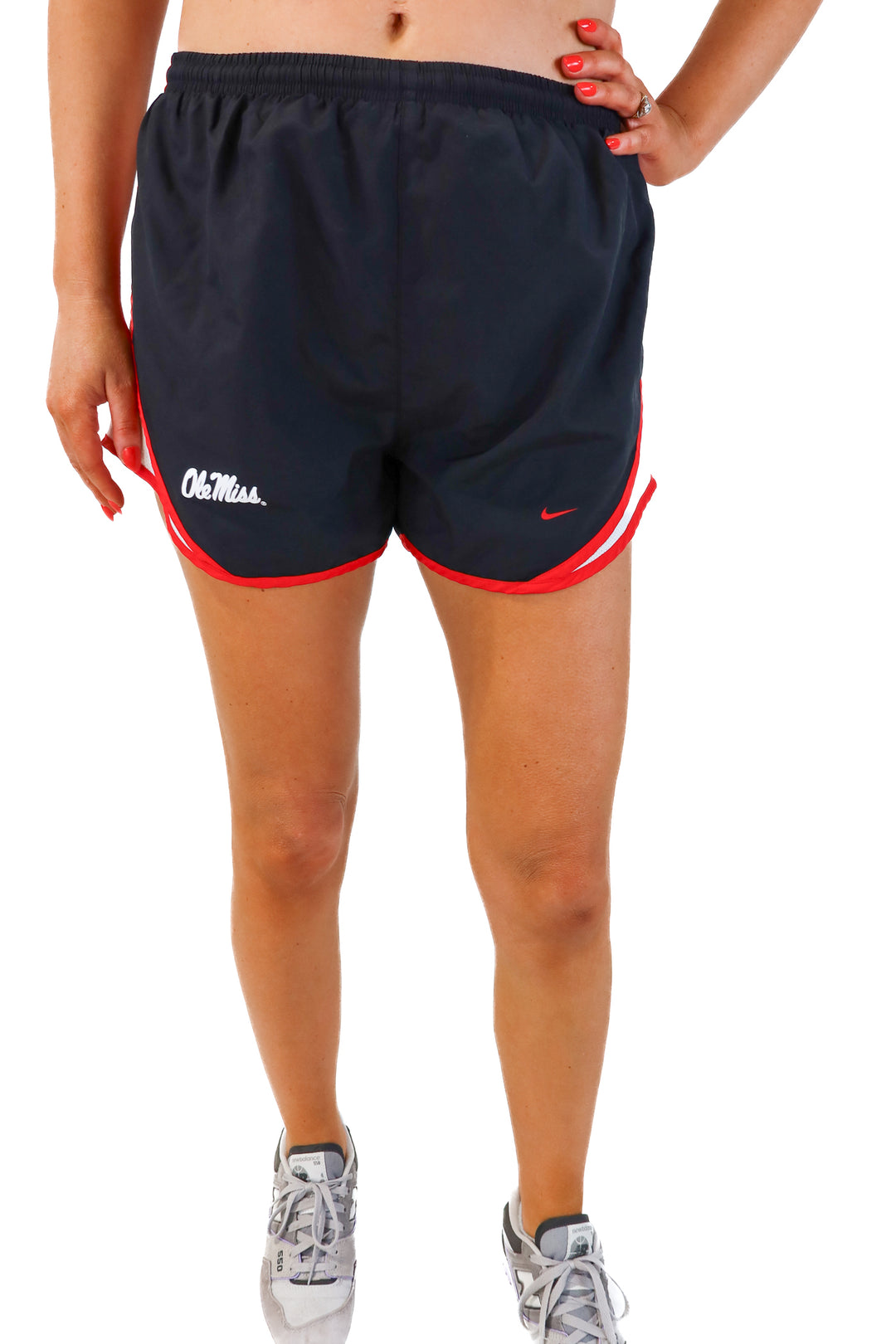 Nike Ole Miss active shorts (L)