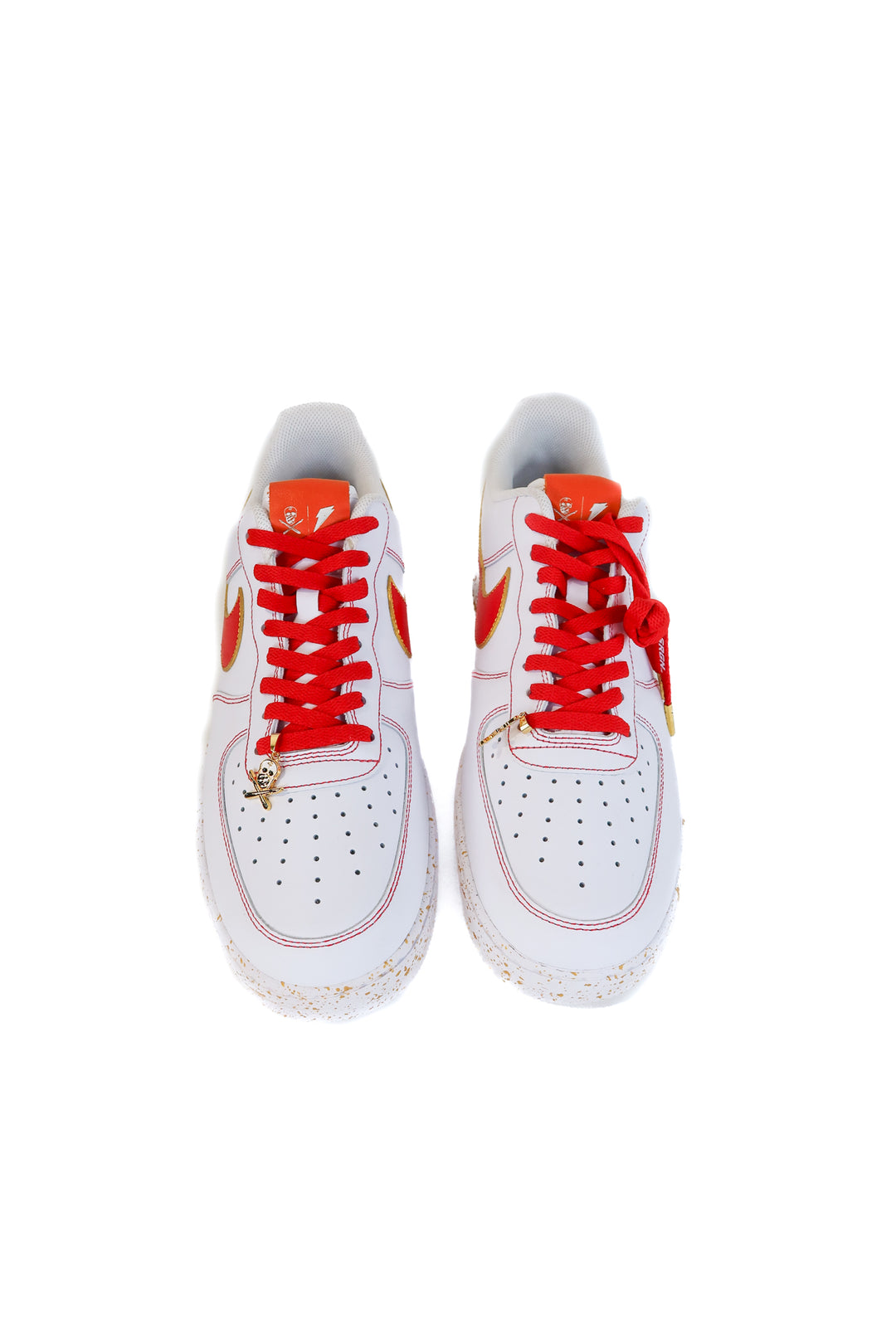 AUCTION George's nike superbowl sneakers (13)- ends 5/20 at 8pm CT