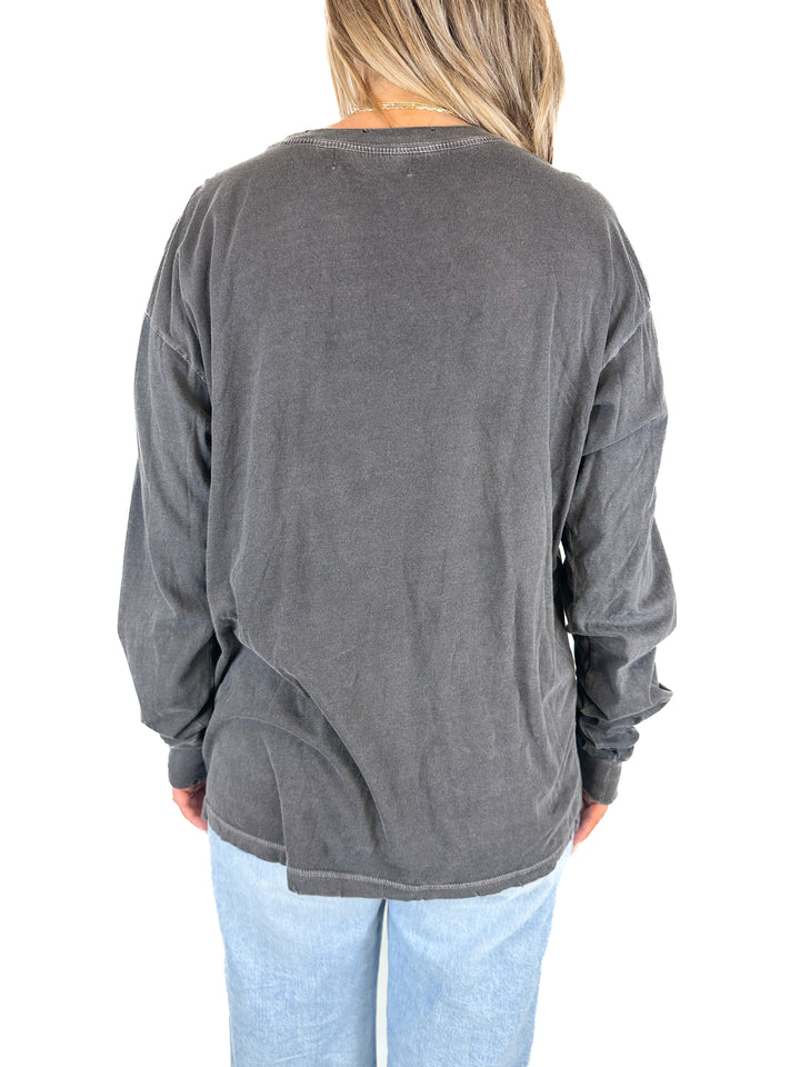 Girl Dangerous Jackson Hole Crewneck (M)