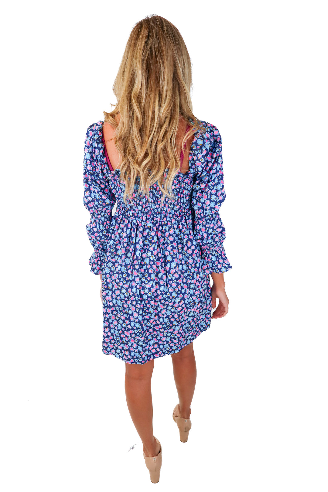 Lilly Pulitzer Polka Dot Dress (S; retail $148)