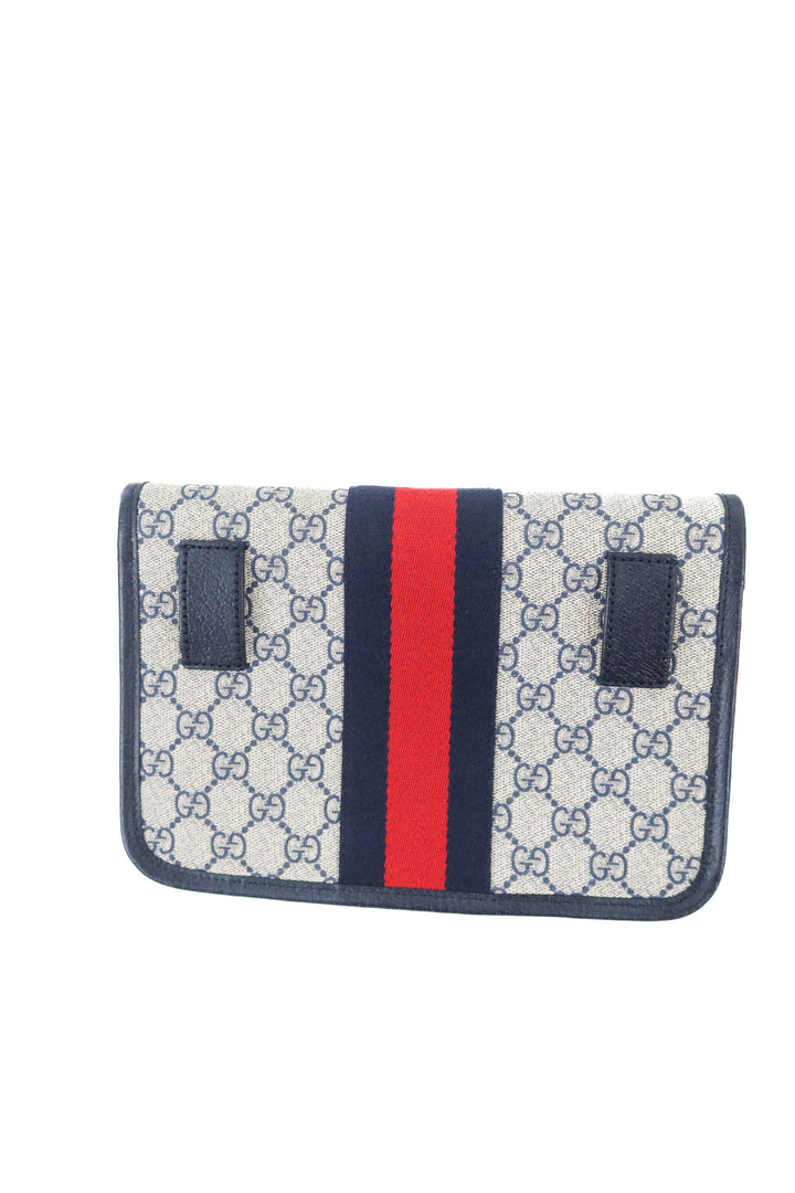 Gucci Ophidia Supreme Belt Bag (Belt 90cm/ 36")