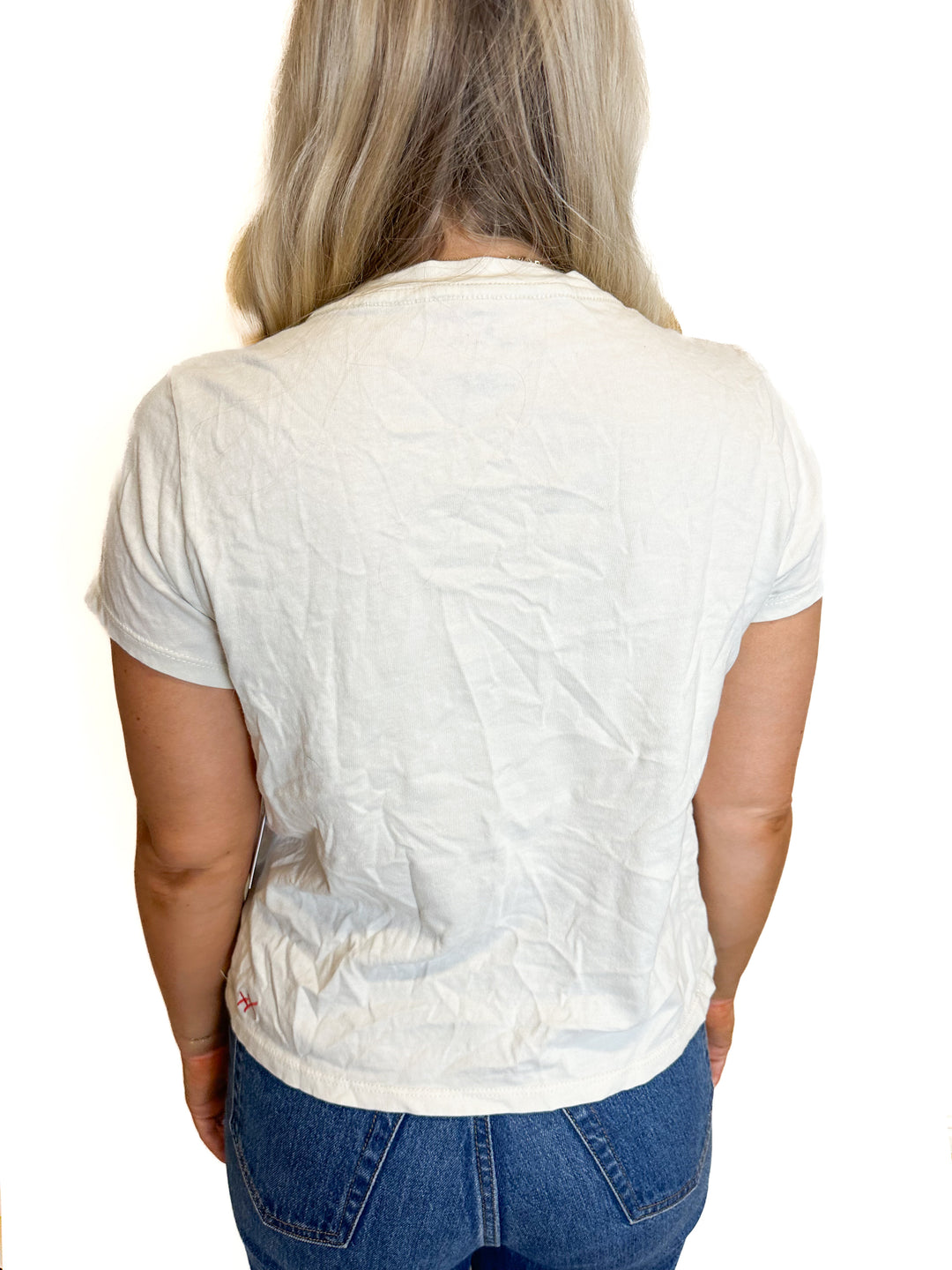 Spiritual Gangster Love Rose Lila Short-Sleeve T-Shirt NWT (S)