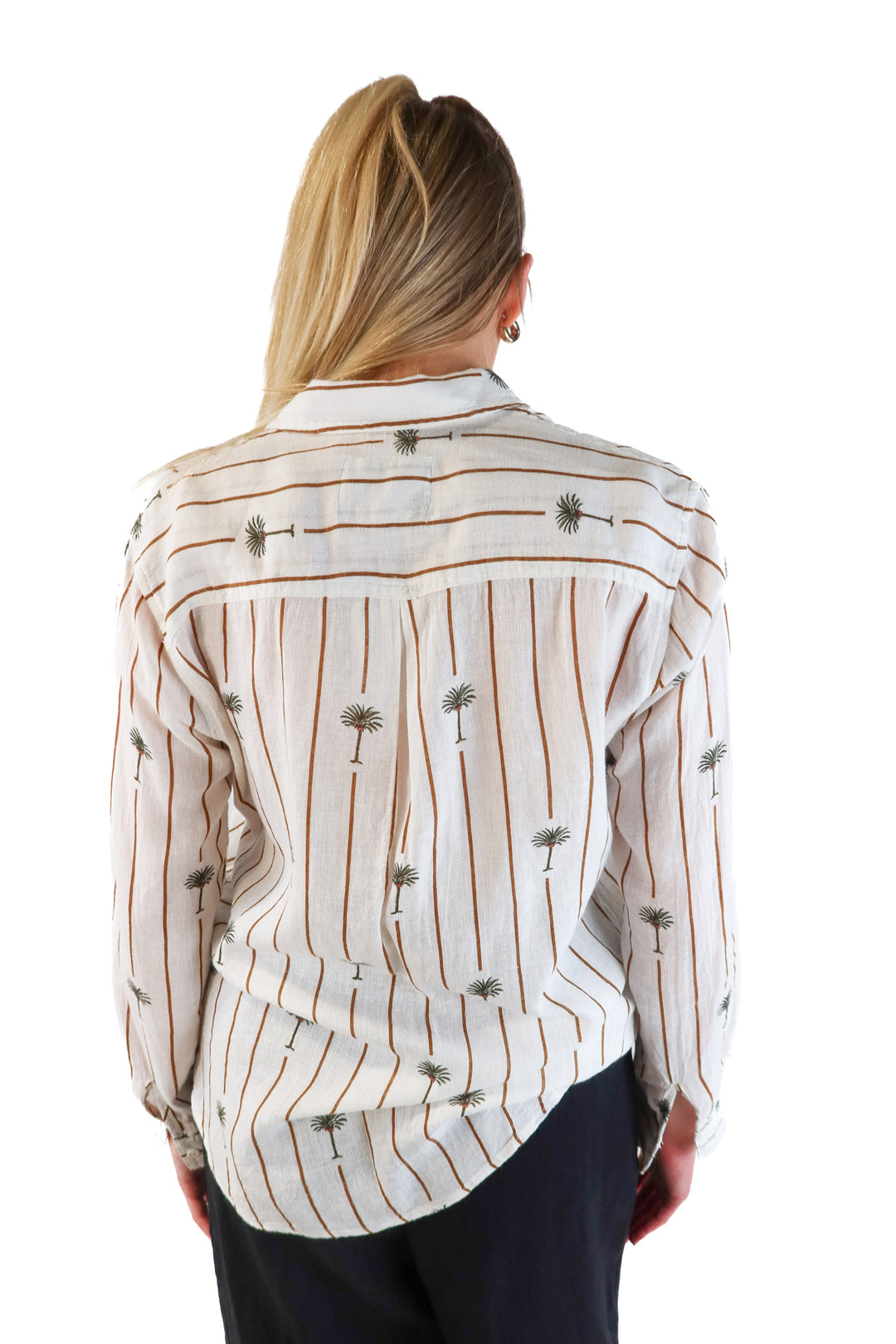 Rails tropical button up (xs; retail $198)