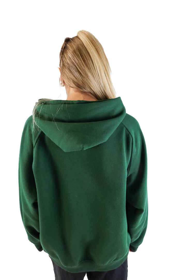 Green Hoodie Sweatshirt (XL)