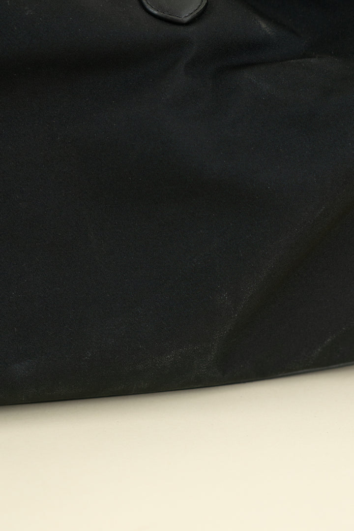 stella mccartney 2 wheel travel bag (os; retail $1,350)