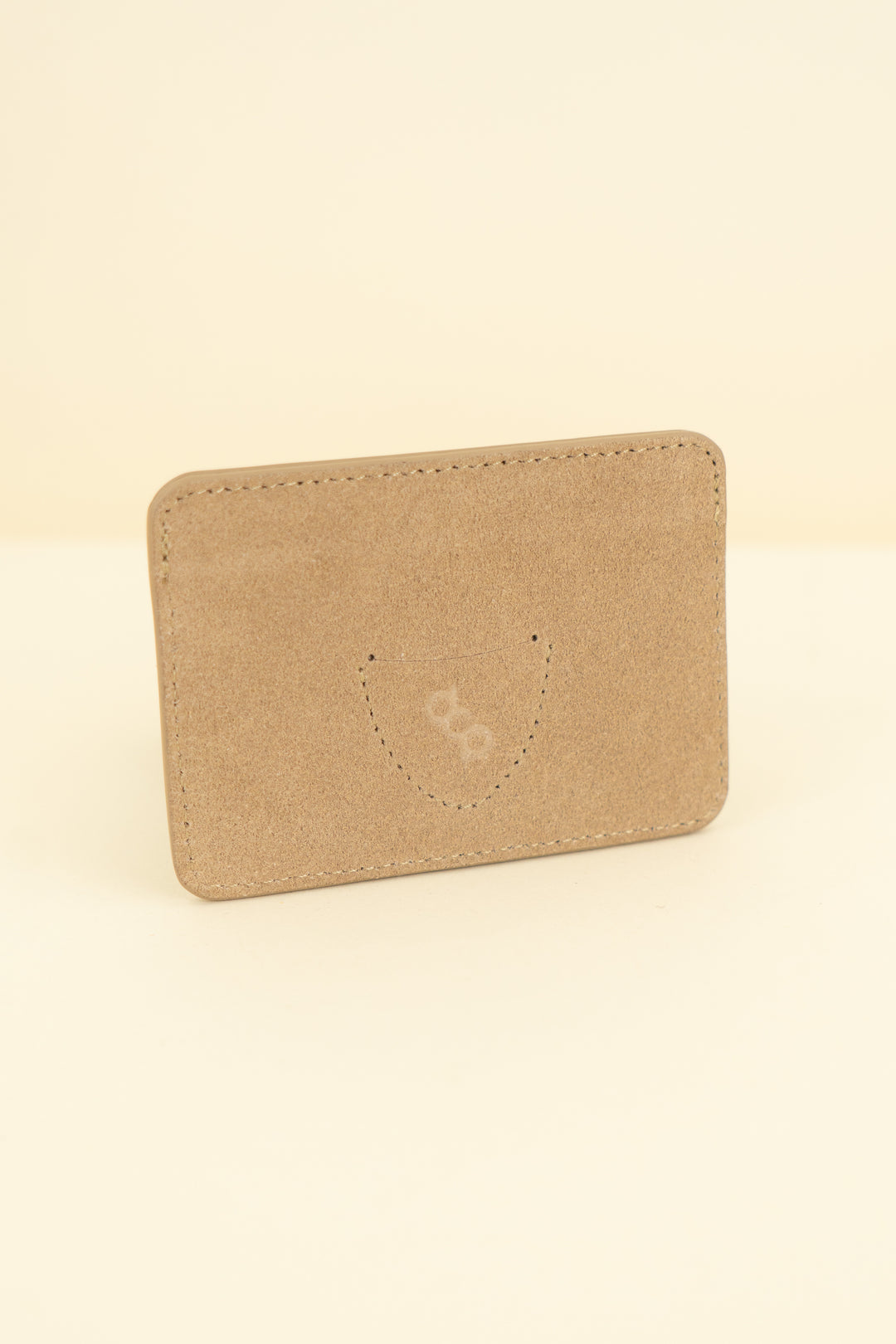 country music awards taupe card holder (os; retail $125)