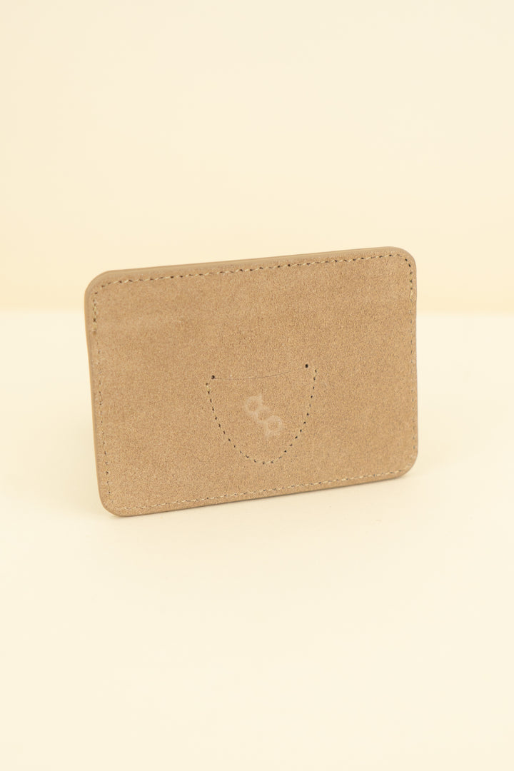 country music awards taupe card holder (os; retail $125)