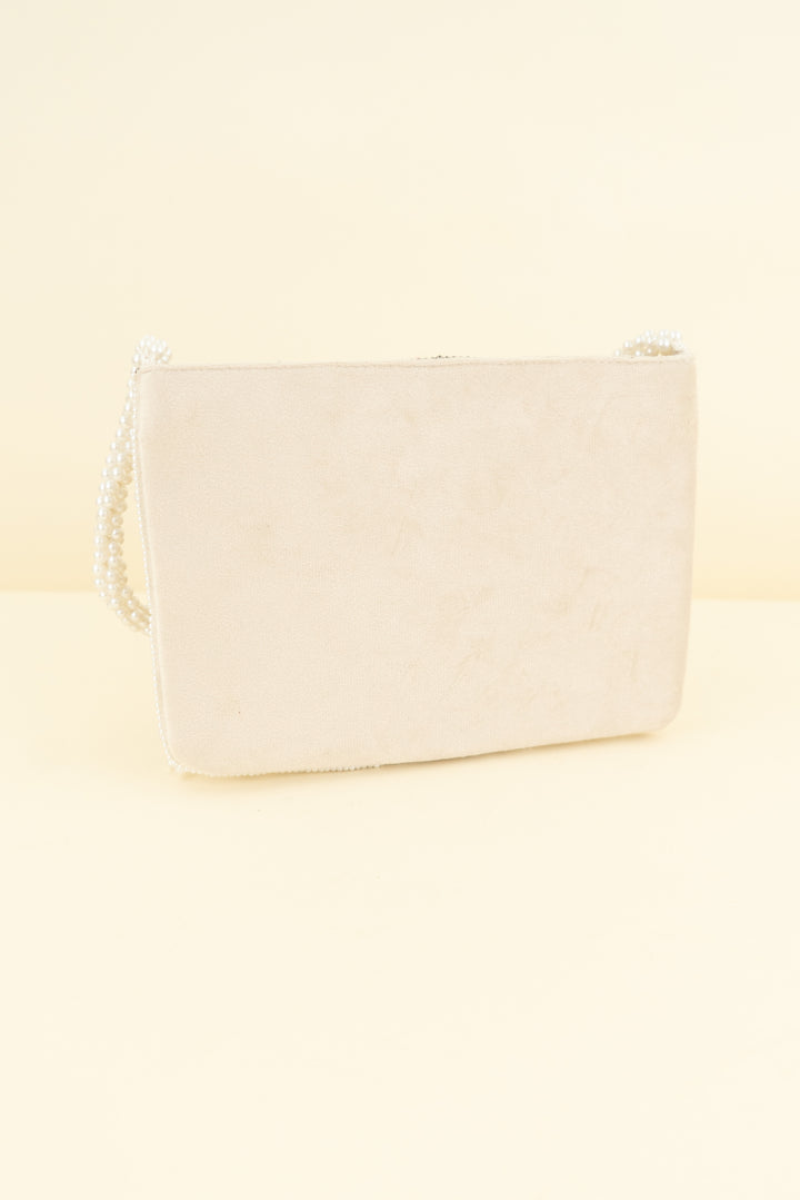lulus beaded shoulder bag nwt (os; retail $35)