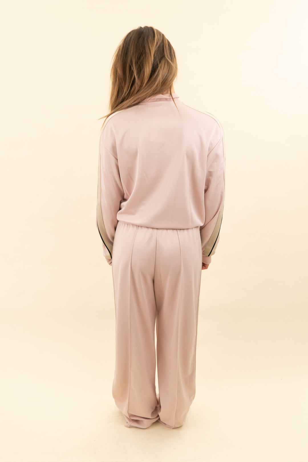 palm angels pink tracksuit set nwt (s; retail $1,070)