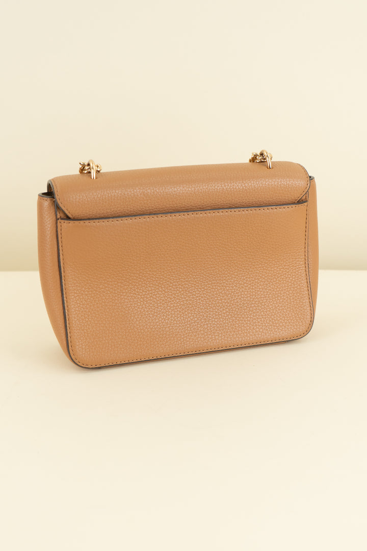 Tory Burch Tan Carter Adjustable Shoulder Bag (OS; Retail $500)
