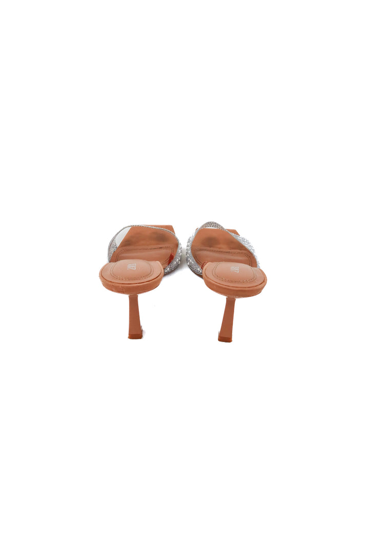 zara clear rhinestone heels (39)