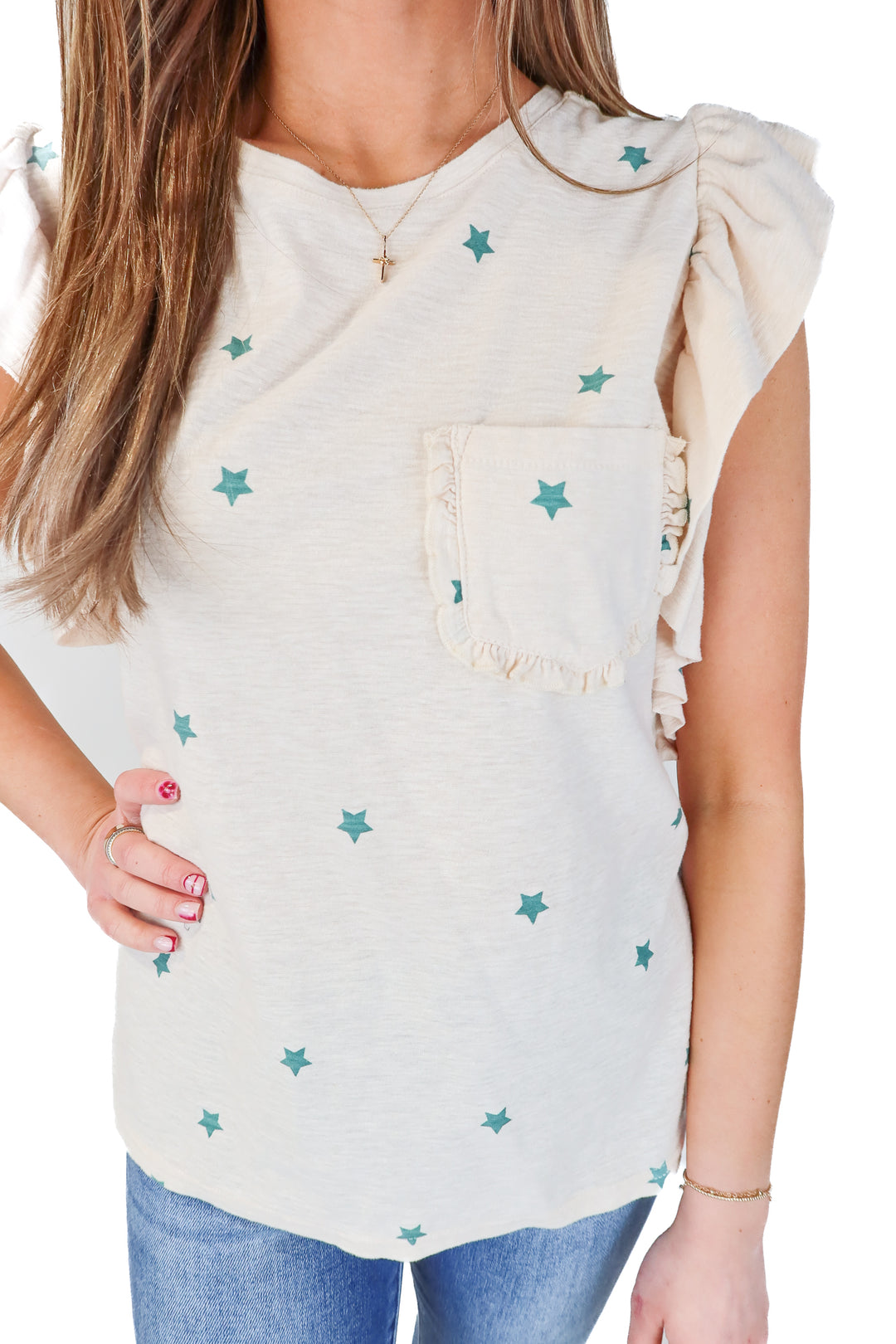 storia star top (S)