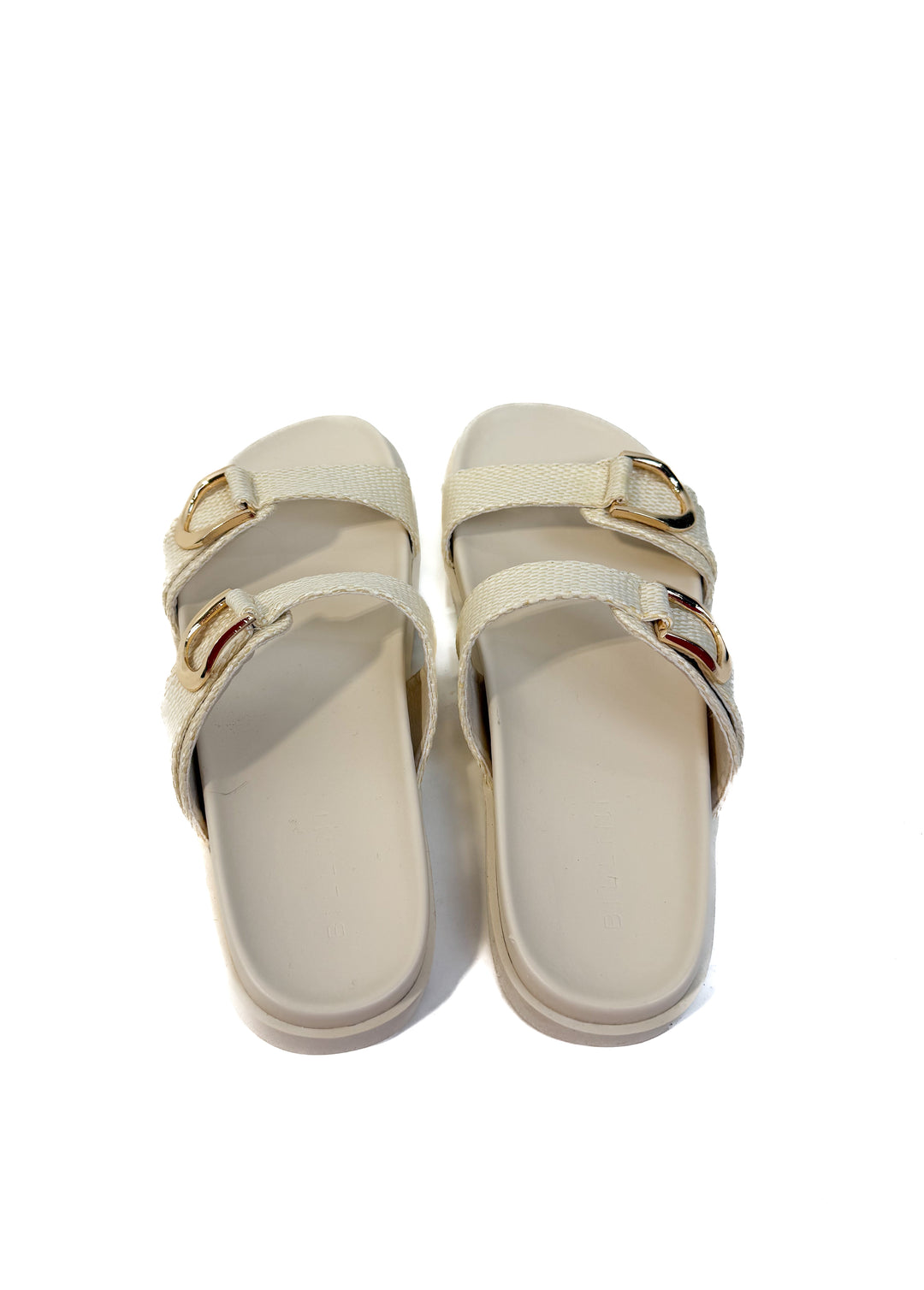 billini woven sandals NWOT (10; retails for $75)
