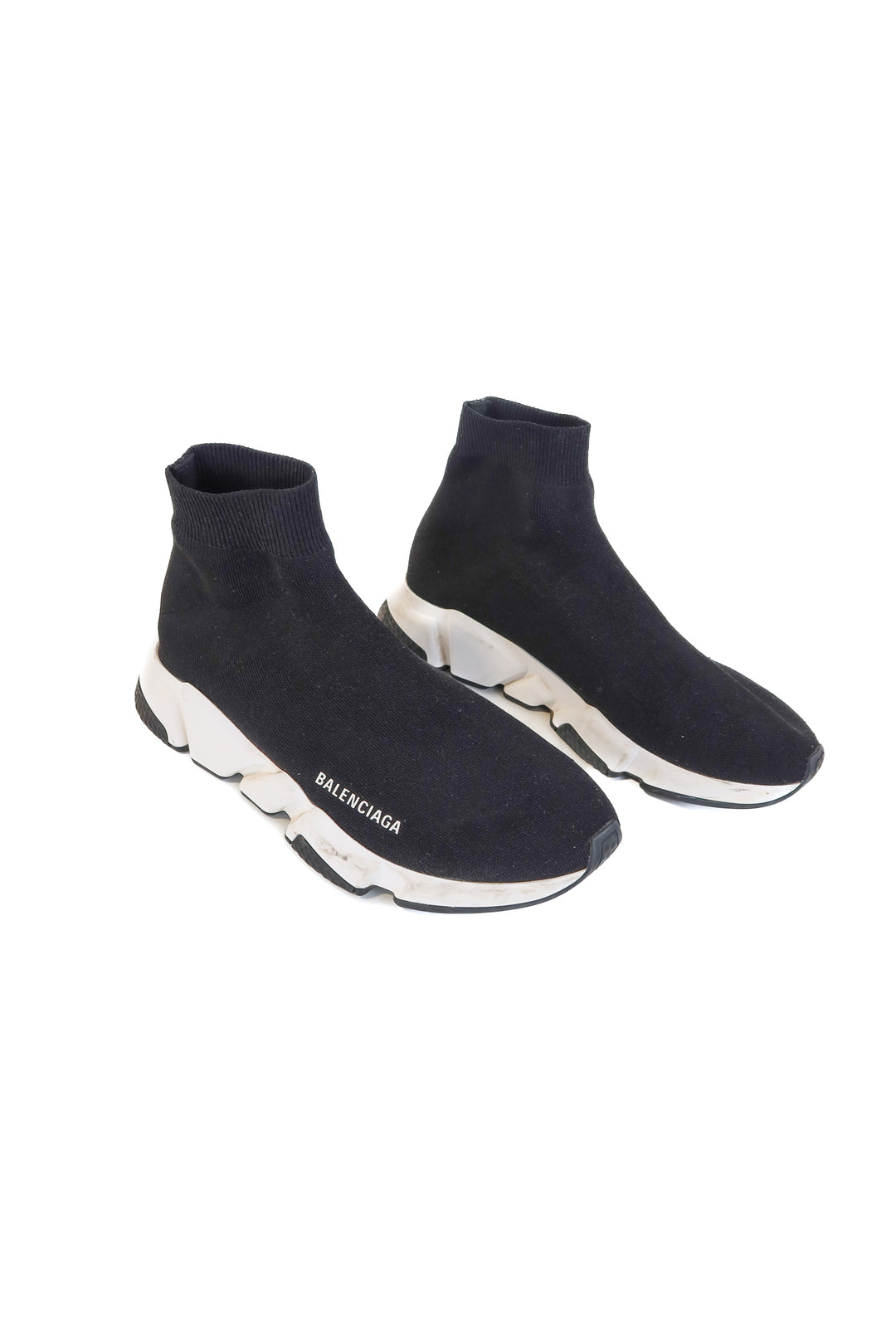 AUCTION balenciaga black sneakers (10)- ends 5/20 at 8pm CT