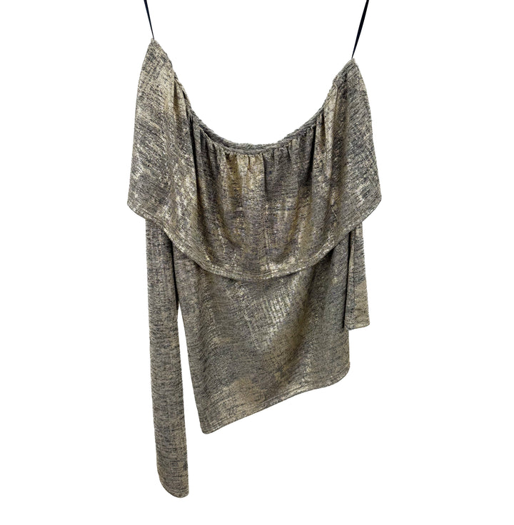 Trouve Gold Top (S)